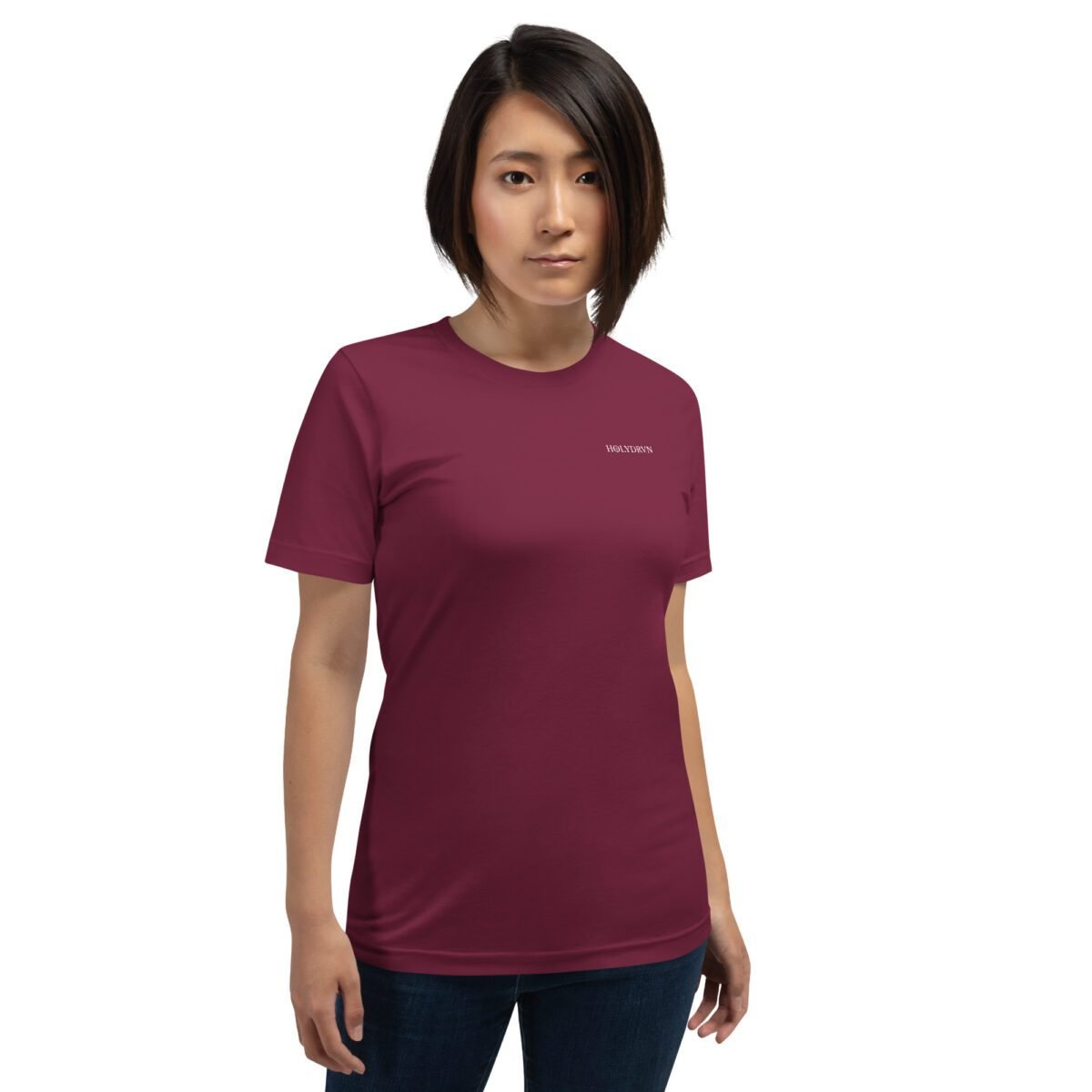 Christian apparel t shirt Unisex – Holydrvn Jesus Cross - Image 11