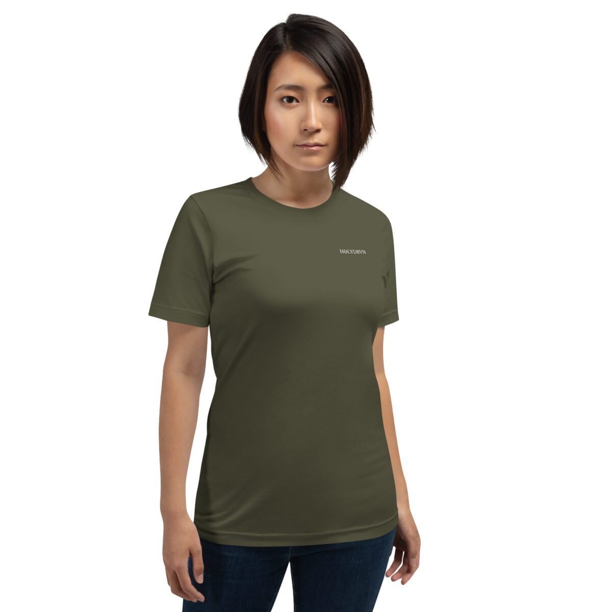 Christian apparel t shirt Unisex – Holydrvn Jesus Cross - Image 6