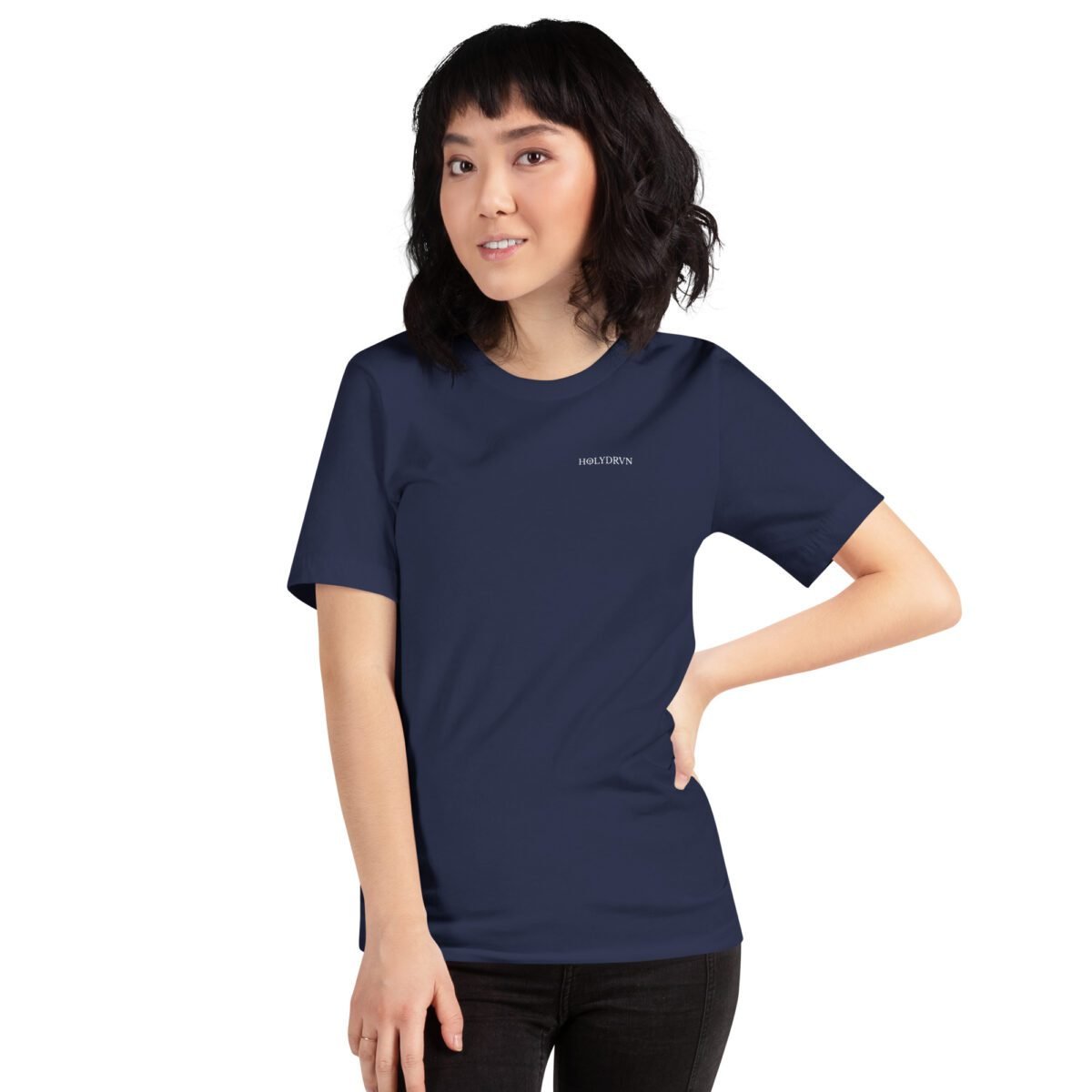 Christian apparel t shirt Unisex – Holydrvn Victory - Image 3