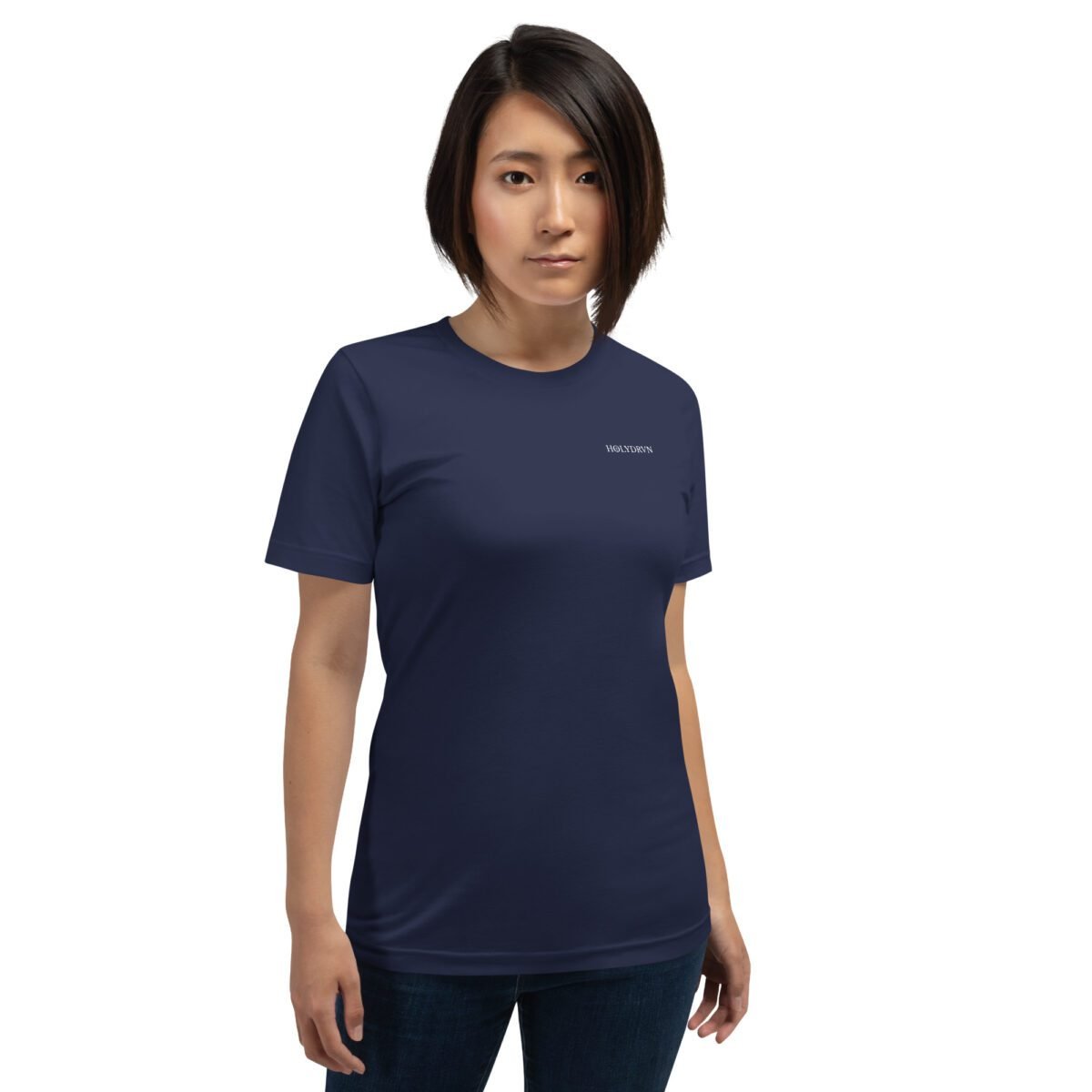 Christian apparel t shirt Unisex – Holydrvn Jesus Cross - Image 3