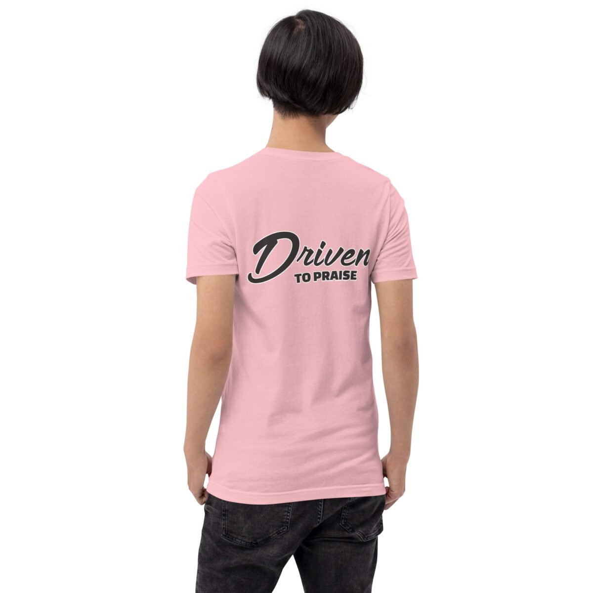 Christian apparel t shirt Unisex – Driven to Paise - Image 13