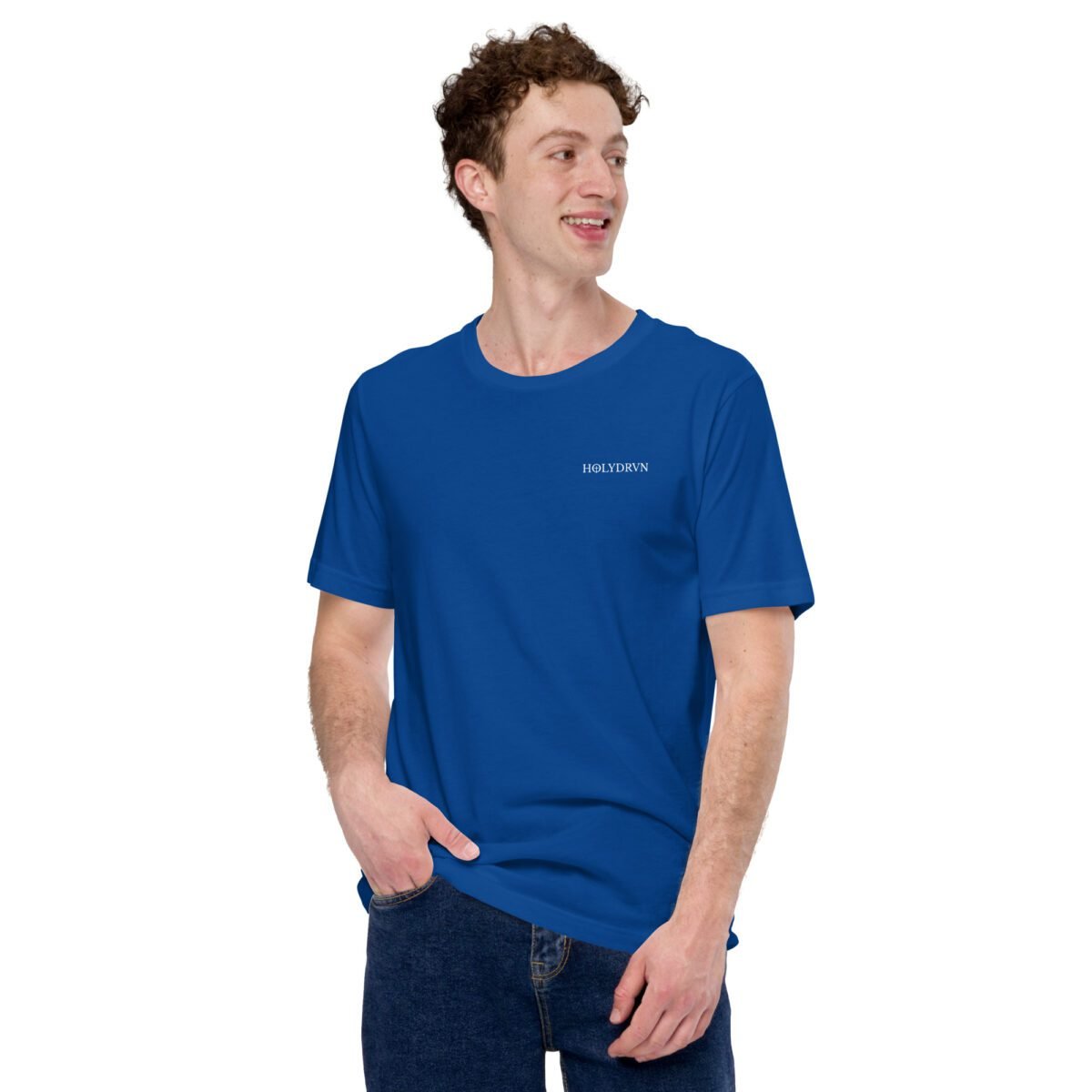 Christian apparel t shirt Unisex – Holydrvn Cross - Image 11