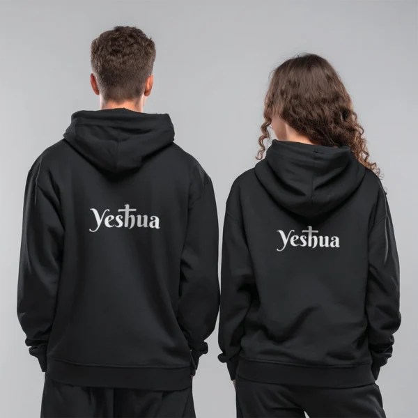 Christian clothing hoodie Unisex – Yeshua