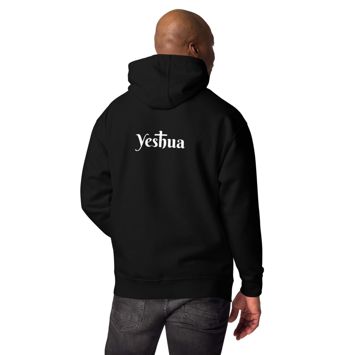 Christian clothing hoodie Unisex – Yeshua - Image 7