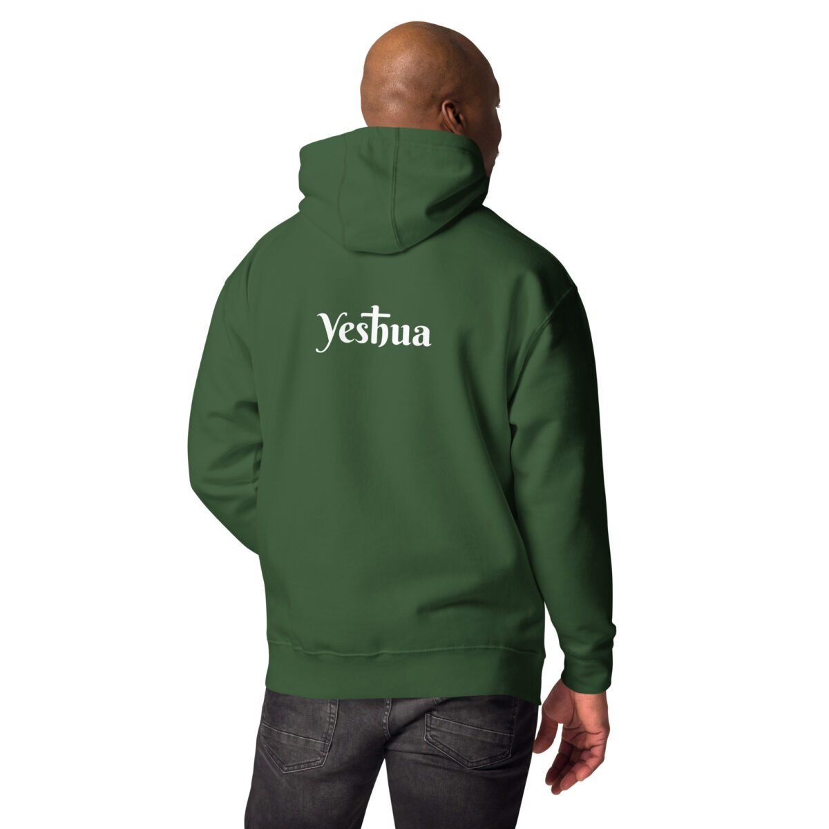 Christian clothing hoodie Unisex – Yeshua - Image 12