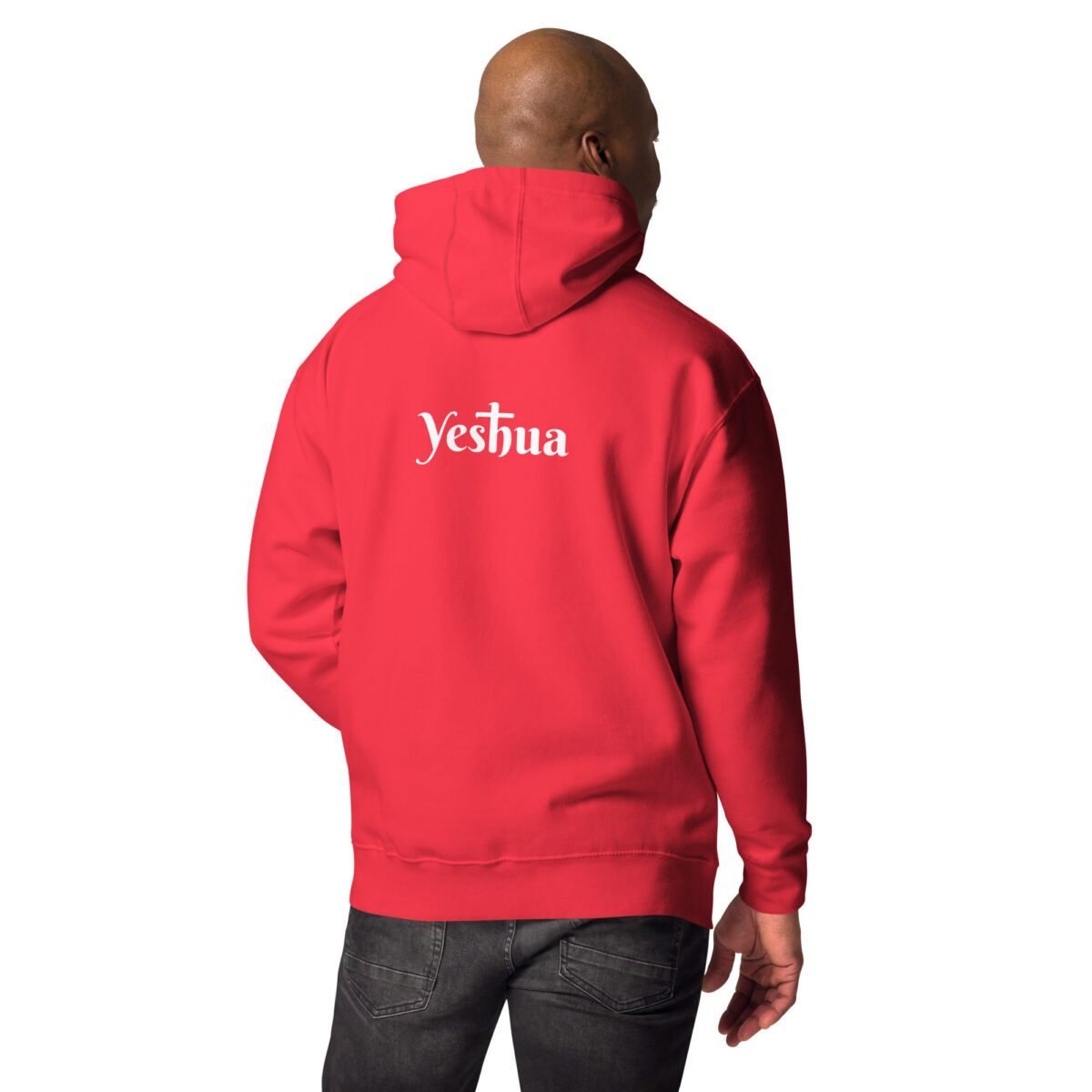 Christian clothing hoodie Unisex – Yeshua - Image 16