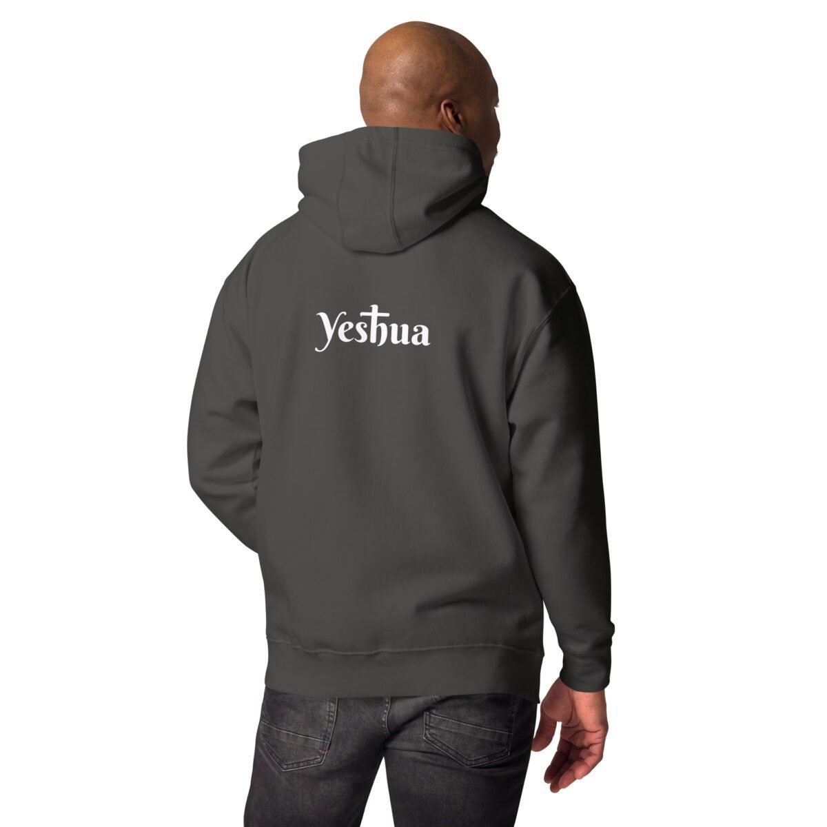 Christian clothing hoodie Unisex – Yeshua - Image 10