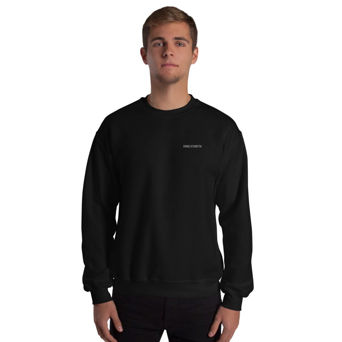 Christian apparel sweatshirt Unisex – Yeshua - Image 2