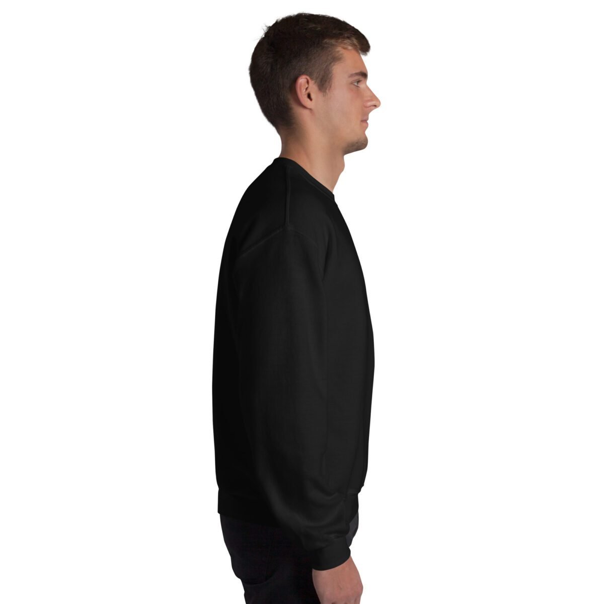 Christian apparel sweatshirt Unisex – Yeshua - Image 3