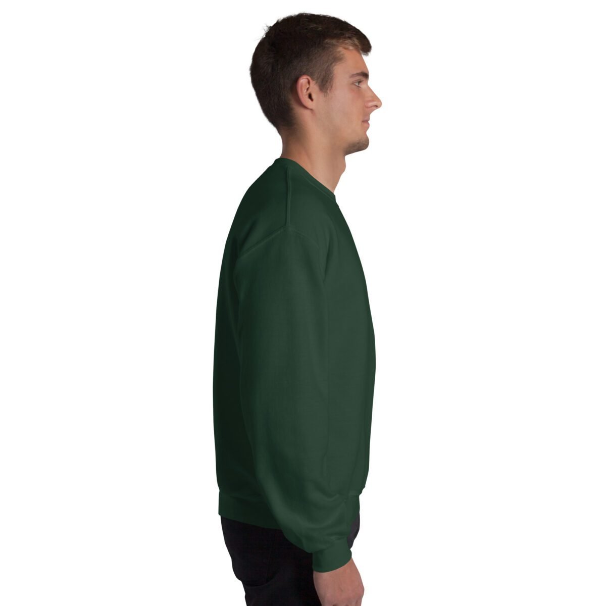 Christian apparel sweatshirt Unisex – Yeshua - Image 9