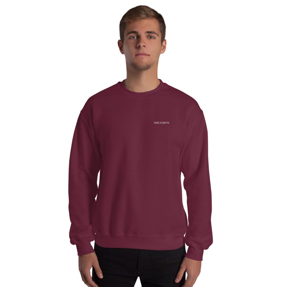 Christian apparel sweatshirt Unisex – Yeshua - Image 4
