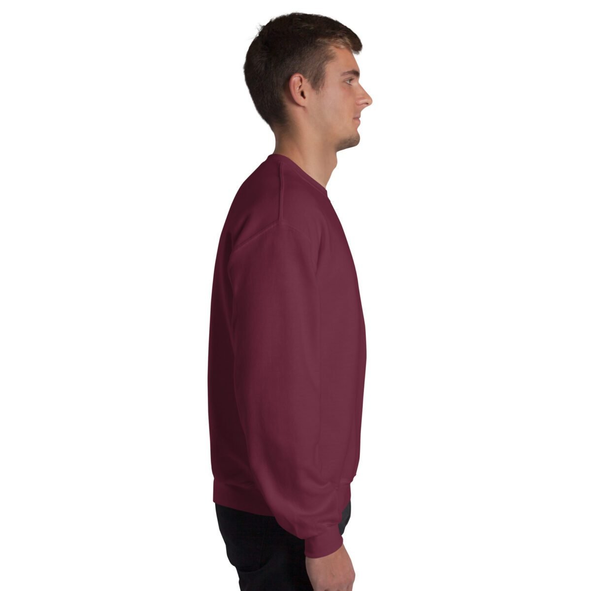 Christian apparel sweatshirt Unisex – Yeshua - Image 6