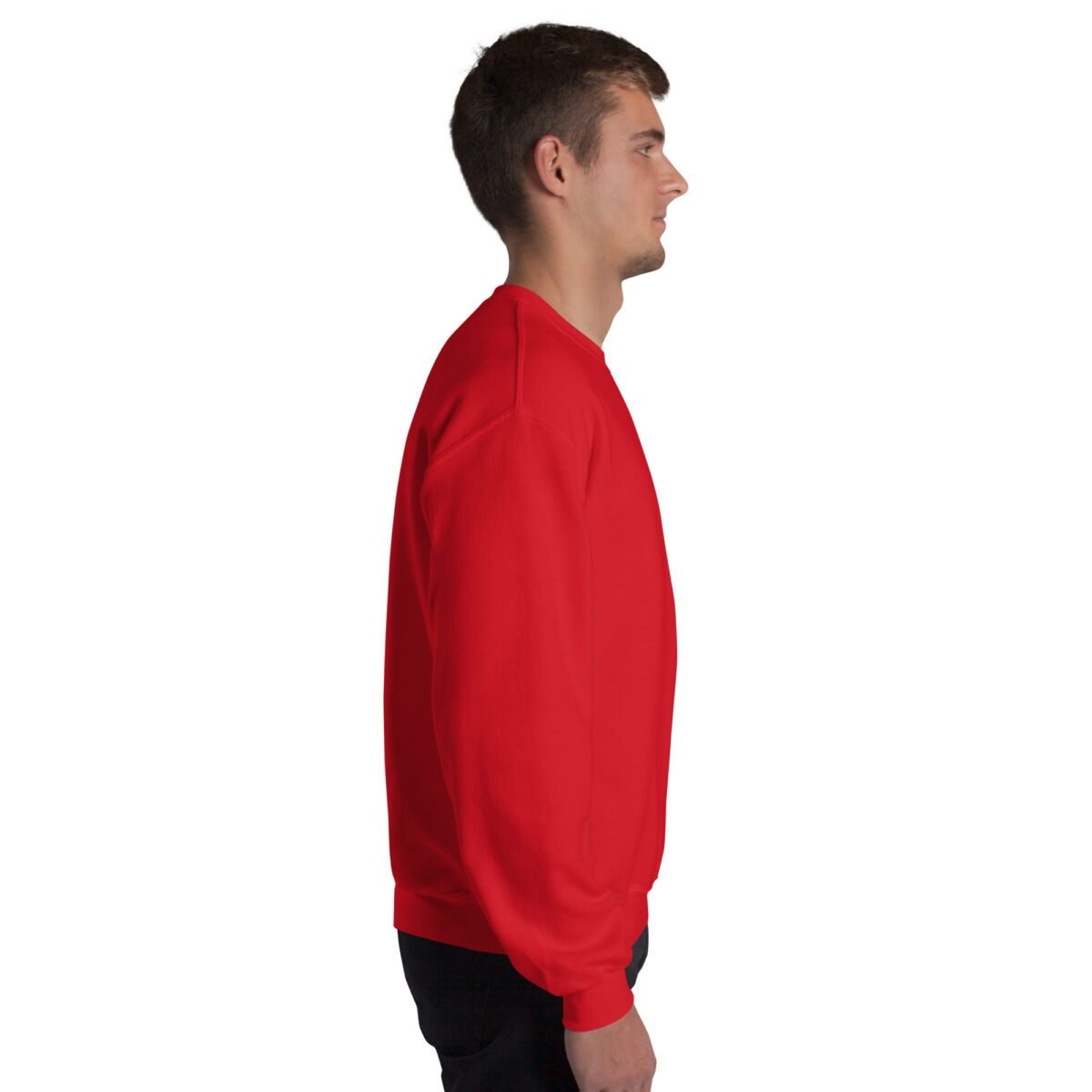 Christian apparel sweatshirt Unisex – Yeshua - Image 12