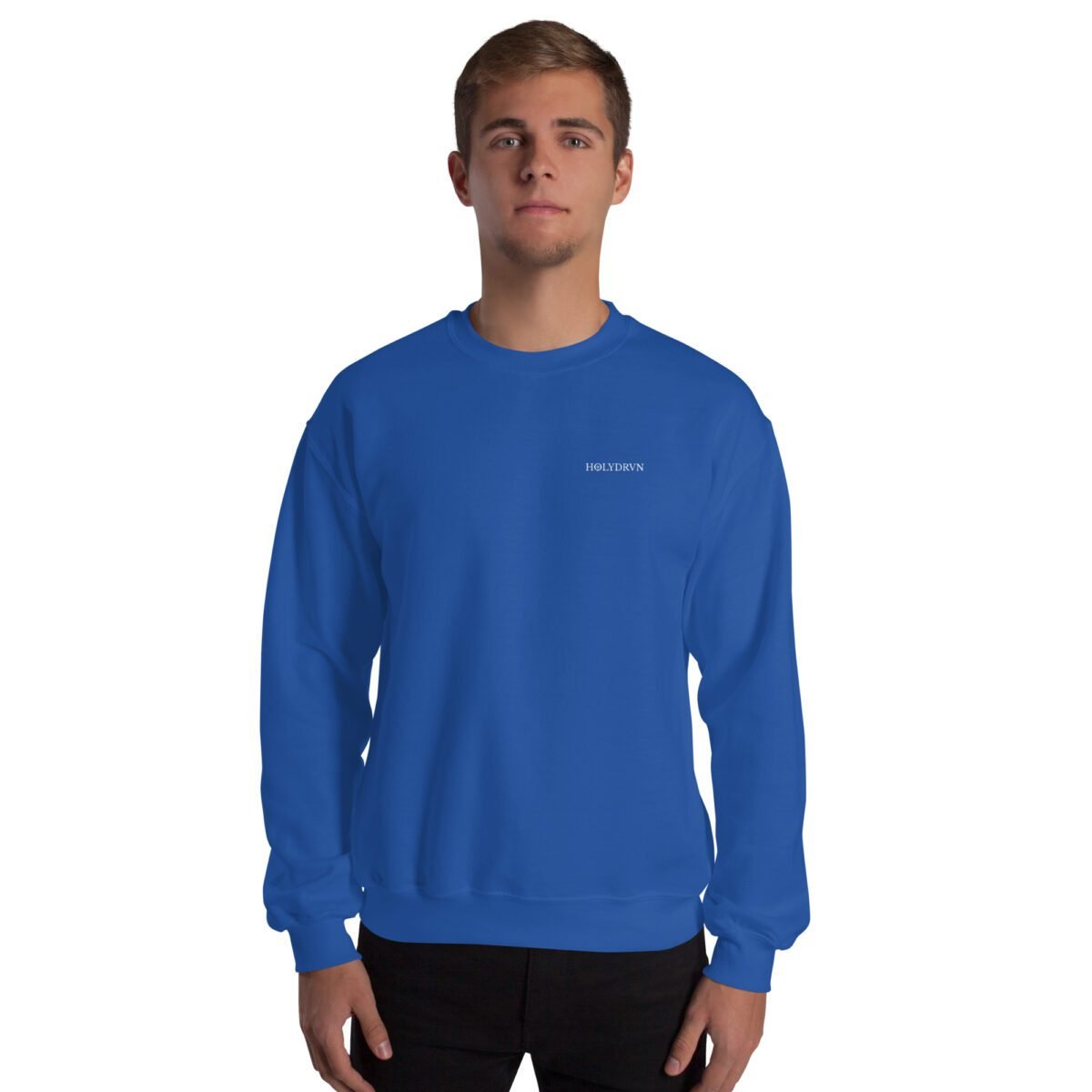 Christian apparel sweatshirt Unisex – Yeshua - Image 13