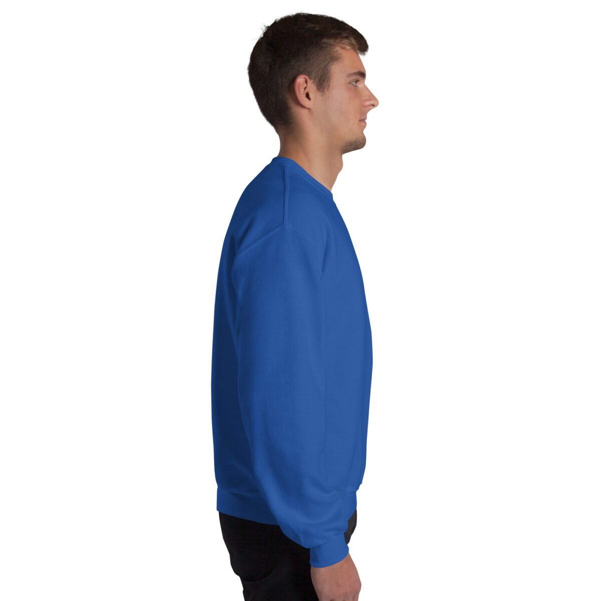 Christian apparel sweatshirt Unisex – Yeshua - Image 15