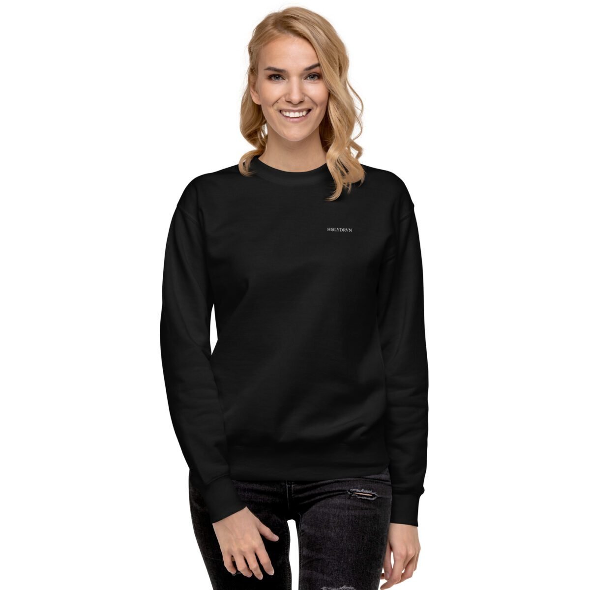 Christian apparel sweatshirt Unisex - Holydrvn Lion - Image 9