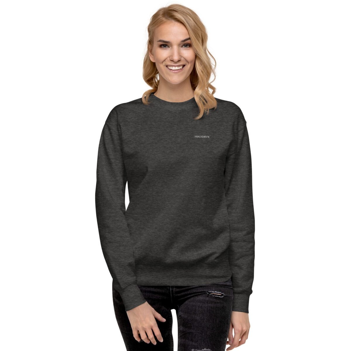 Christian apparel sweatshirt Unisex - Holydrvn Lion - Image 12