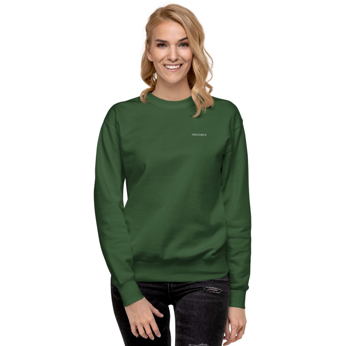 Christian apparel sweatshirt Unisex - Holydrvn Lion - Image 16