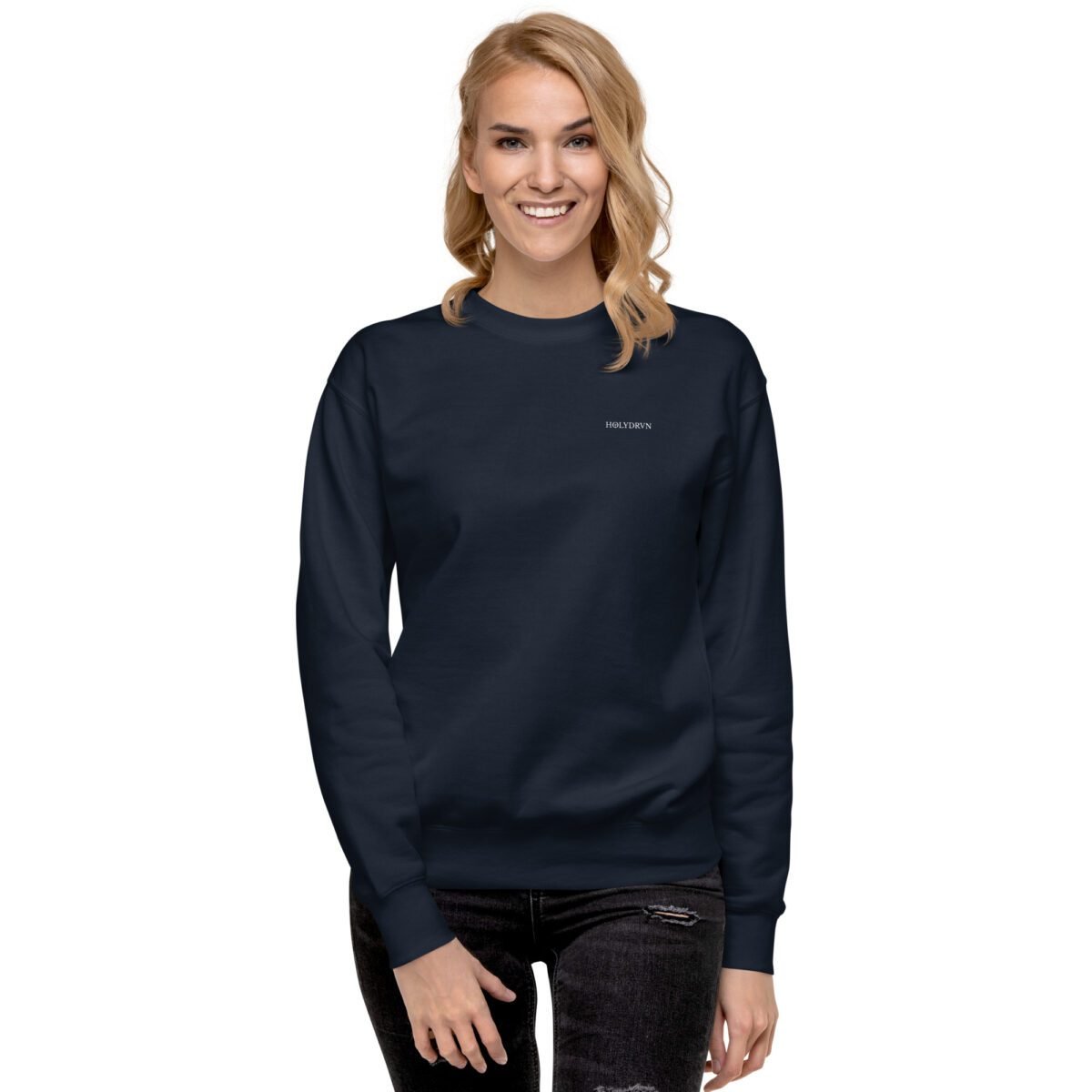 Christian apparel sweatshirt Unisex - Holydrvn Lion - Image 10