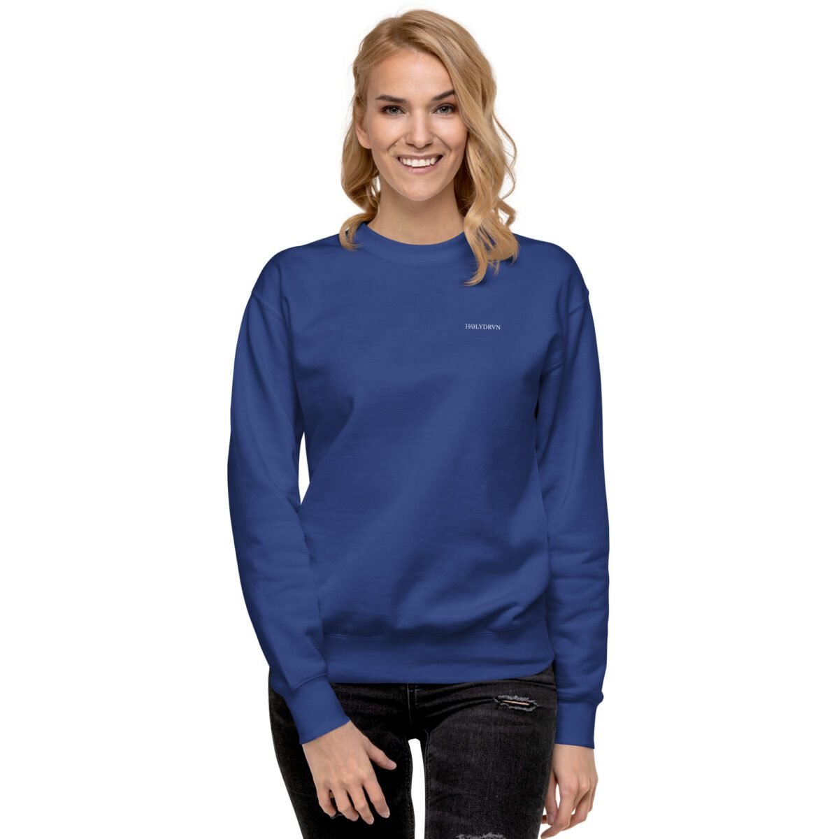 Christian apparel sweatshirt Unisex - Holydrvn Lion - Image 14