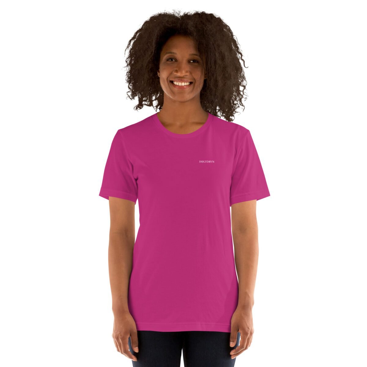 Christian apparel t shirt Unisex – Yeshua - Image 11