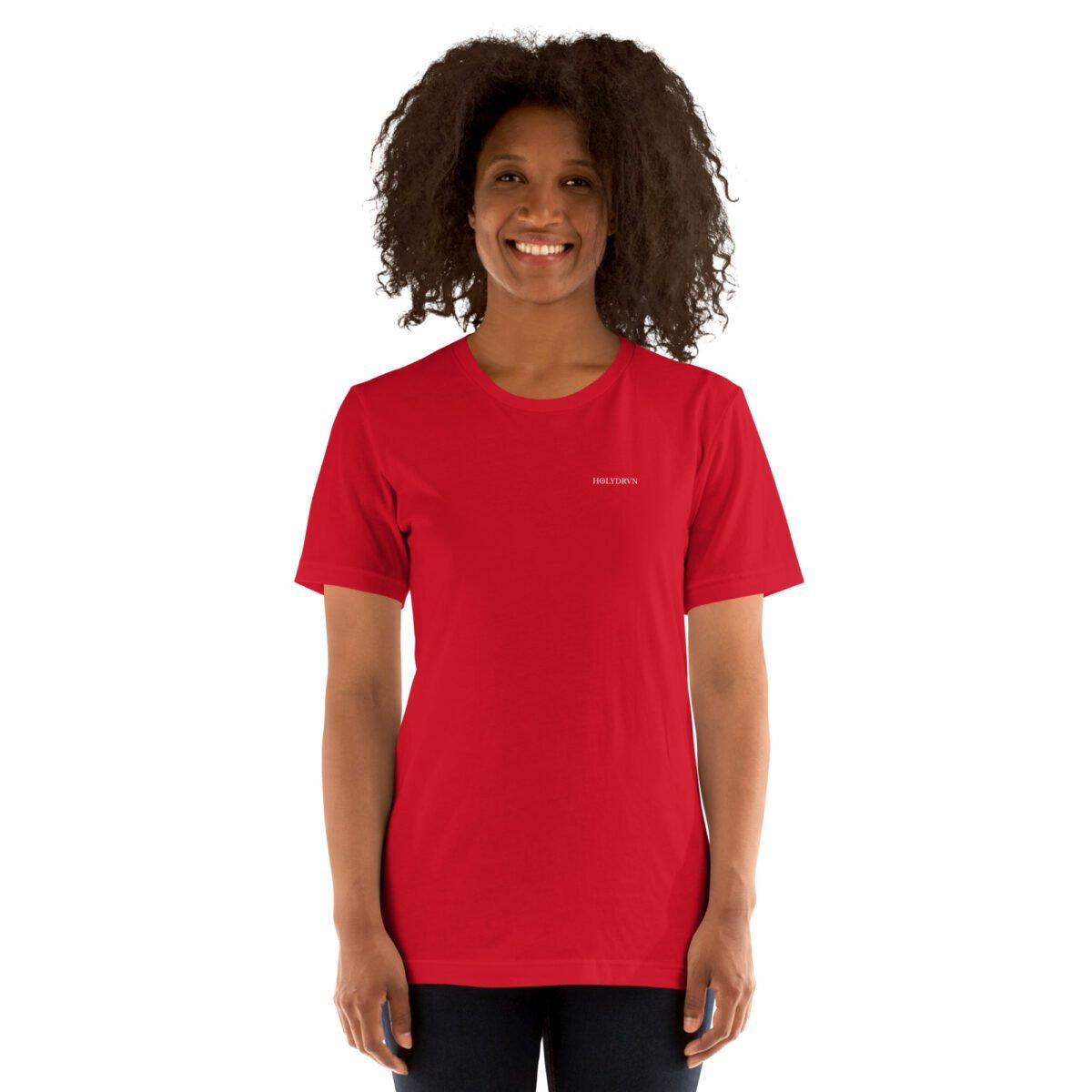 Christian apparel t shirt Unisex – Yeshua - Image 5
